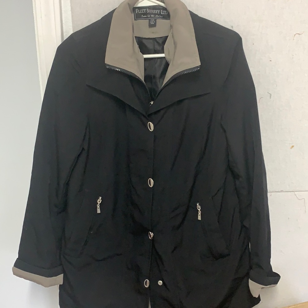 Fleet Street Lady’s Coat